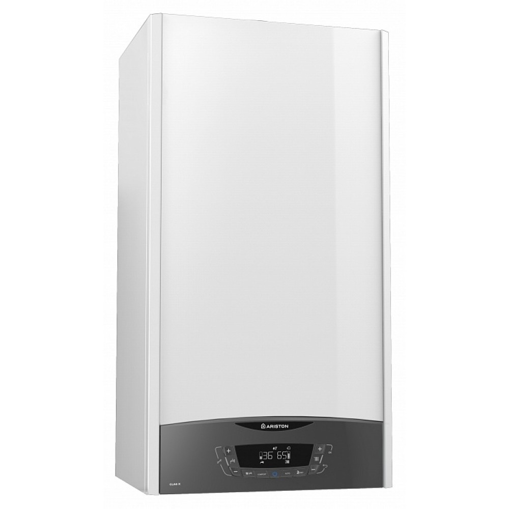 Купить Газовый котел Ariston CLAS X SYSTEM 24 CF NG в Минск и РБ. Цены,  характеристики.